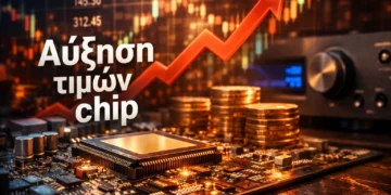 Πώς η αύξηση των τιμών μνήμης θα χτυπήσει τον κόσμο του audio