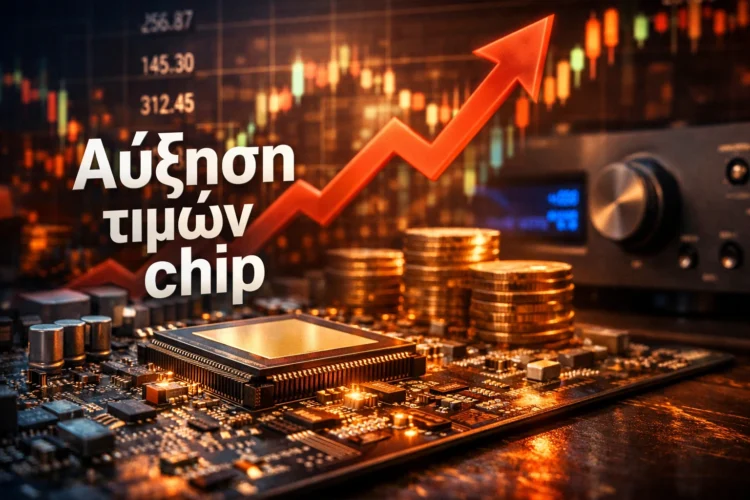 Πώς η αύξηση των τιμών μνήμης θα χτυπήσει τον κόσμο του audio