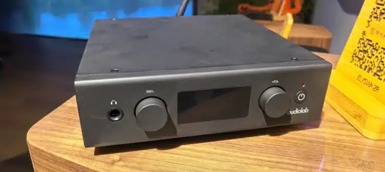 Audiolab PPA7: Compact phono stage με Bluetooth και USB C