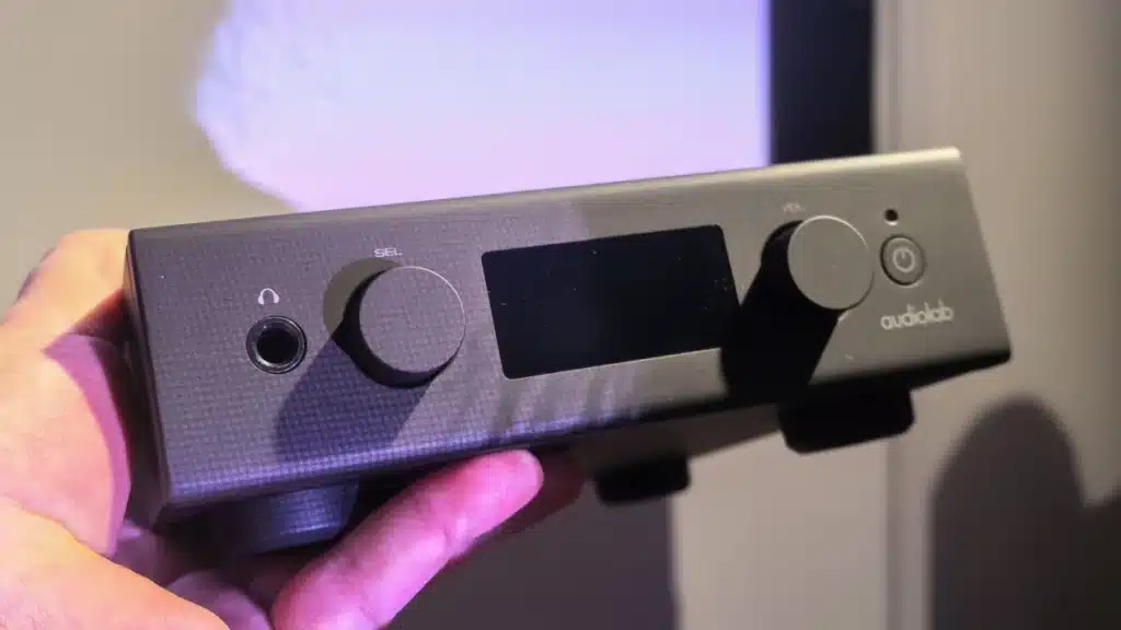 Audiolab PPA7: Compact phono stage με Bluetooth και USB C