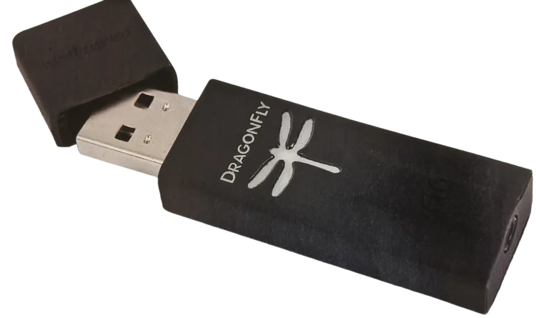 Audioquest DragonFly Review | USB-DAC 2012