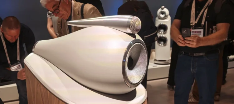 Bowers & Wilkins 800 Series Diamond D5: Η νέα γενιά του 2026 είναι εδώ