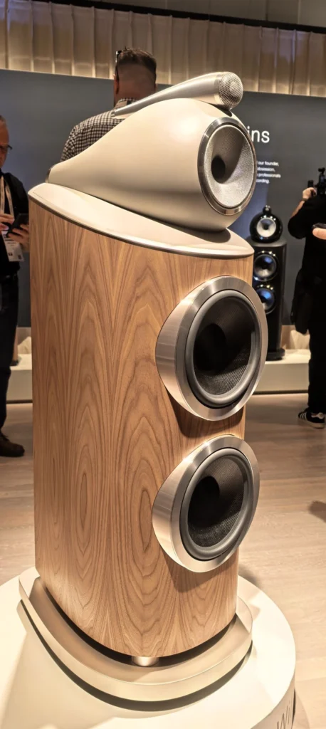 Bowers & Wilkins 800 Series Diamond D5: Η νέα γενιά του 2026 είναι εδώ