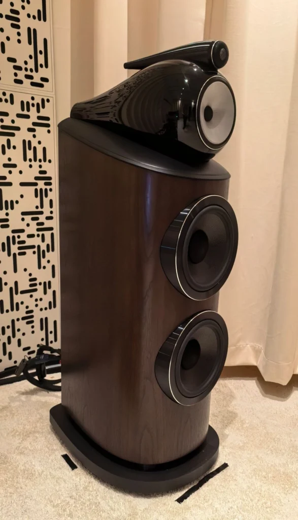 Bowers & Wilkins 800 Series Diamond D5: Η νέα γενιά του 2026 είναι εδώ