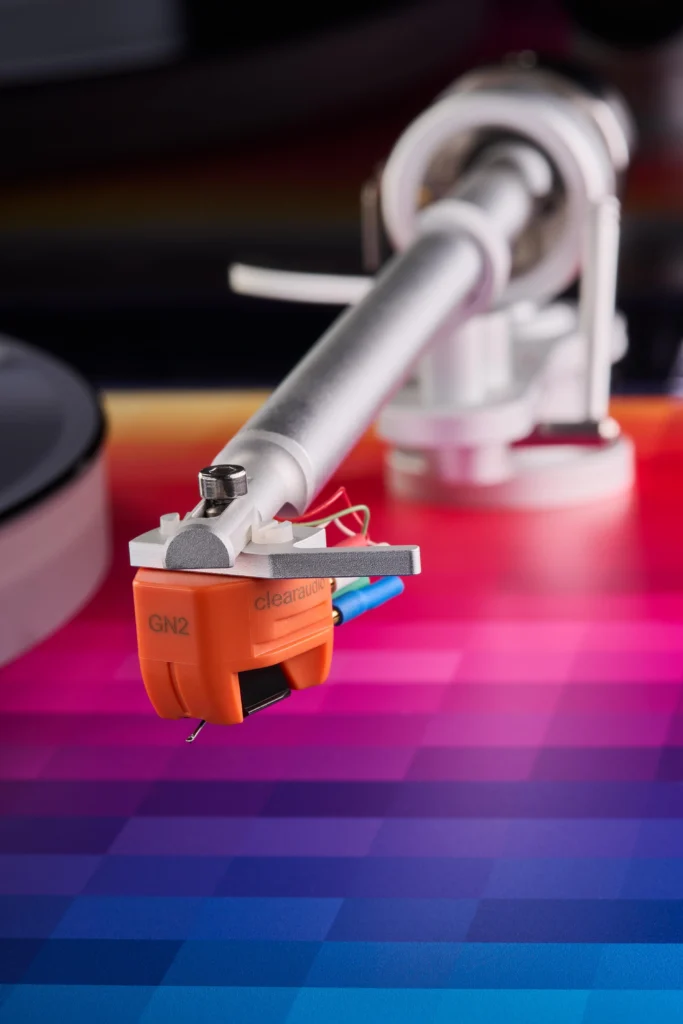 Clearaudio GT Compass: Πικάπ για τους φίλους του gaming‑vinyl