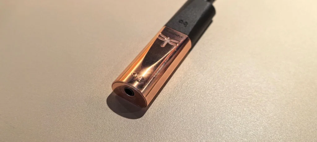 AudioQuest DragonFly Copper: Το πιο ισχυρό DragonFly μέχρι σήμερα