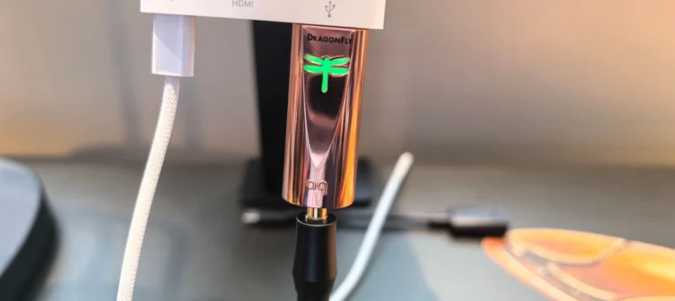 AudioQuest DragonFly Copper: Το πιο ισχυρό DragonFly μέχρι σήμερα