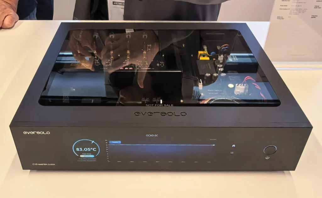 eversolo c10
