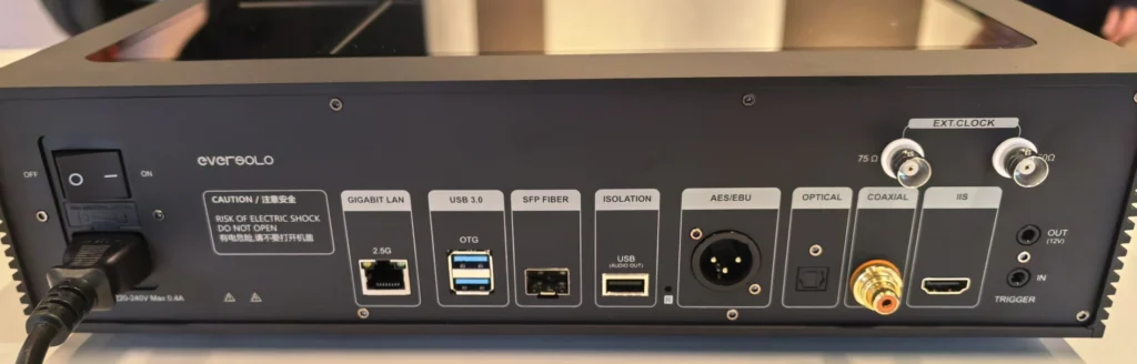 Eversolo T10: Tο νέο reference streamer που ανεβάζει τον πήχη