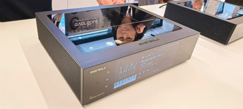 Eversolo T10: Tο νέο reference streamer που ανεβάζει τον πήχη