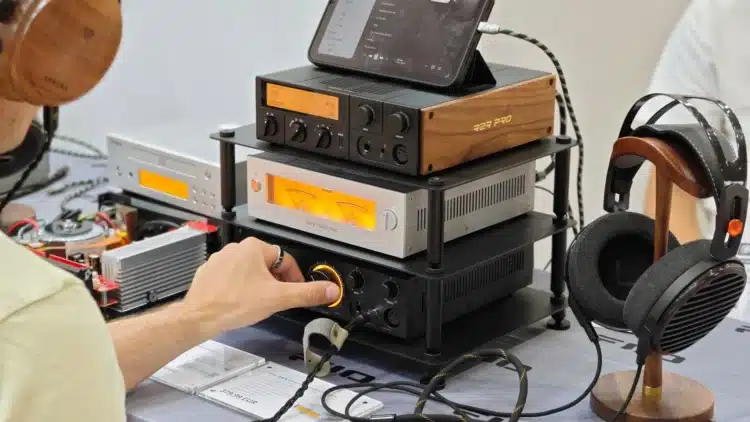 Η FiiO στην Βιέννη και όσα πολλά είδαμε εκεί