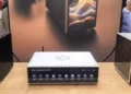 HiFi Rose RA80: Οθόνες ακόμη και σε μονομπλόκ ενισχυτές
