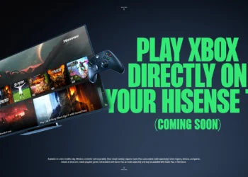 Xbox Cloud Gaming στις τηλεοράσεις Hisense από 1η Ιουλίου
