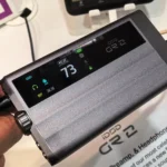 iFi Audio iDSD GR 2: Φορητός DAC/ενισχυτής ακουστικών με K2 και οθόνη αφής OLED