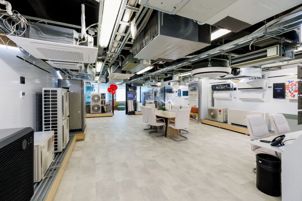 Η LG παρουσίασε το B2B όραμα της για το 2030 και την ανακαινισμένη B2Bακαδημία της