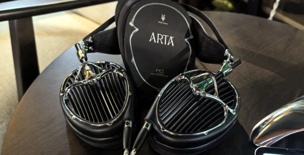 Meze Audio Arta: Πρώτη ακρόαση με το νέο high-end ακουστικό των 6.000 ευρώ