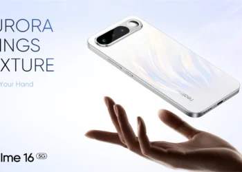 realme 16 5G: Smartphone για σωστά πορτρέτα και selfies με AI Portrait Master