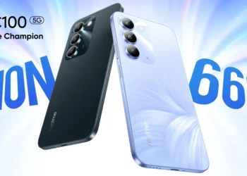 realme C100 5G: Ανθεκτικότητα, μεγάλη αυτονομία και οθόνη 144Hz στη νέα οικονομική πρόταση της realme