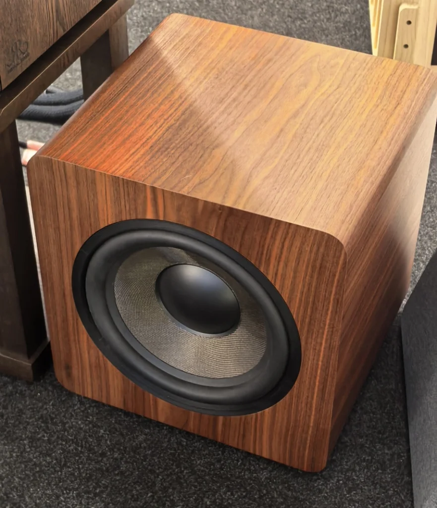 Revival Audio Sub-12: Το πρώτο subwoofer της Revival Audio είναι γεγονός.