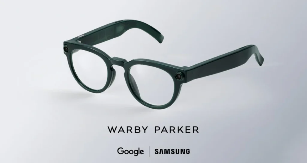 Samsung και Google παρουσίασαν τα νέα έξυπνα γυαλιά στο Google I/O 2026