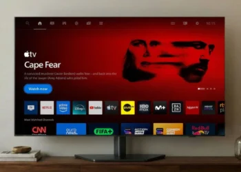 Apple TV στο Titan OS και από εκεί στις τηλεοράσεις της Philips