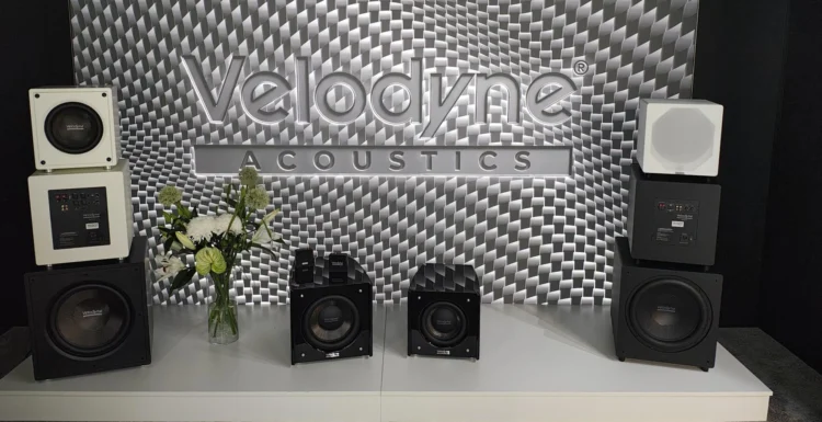 Velodyne 1824: Ένα subwoofer που πιάνει τον ήχο από πολύ χαμηλά, από τους υπόηχους