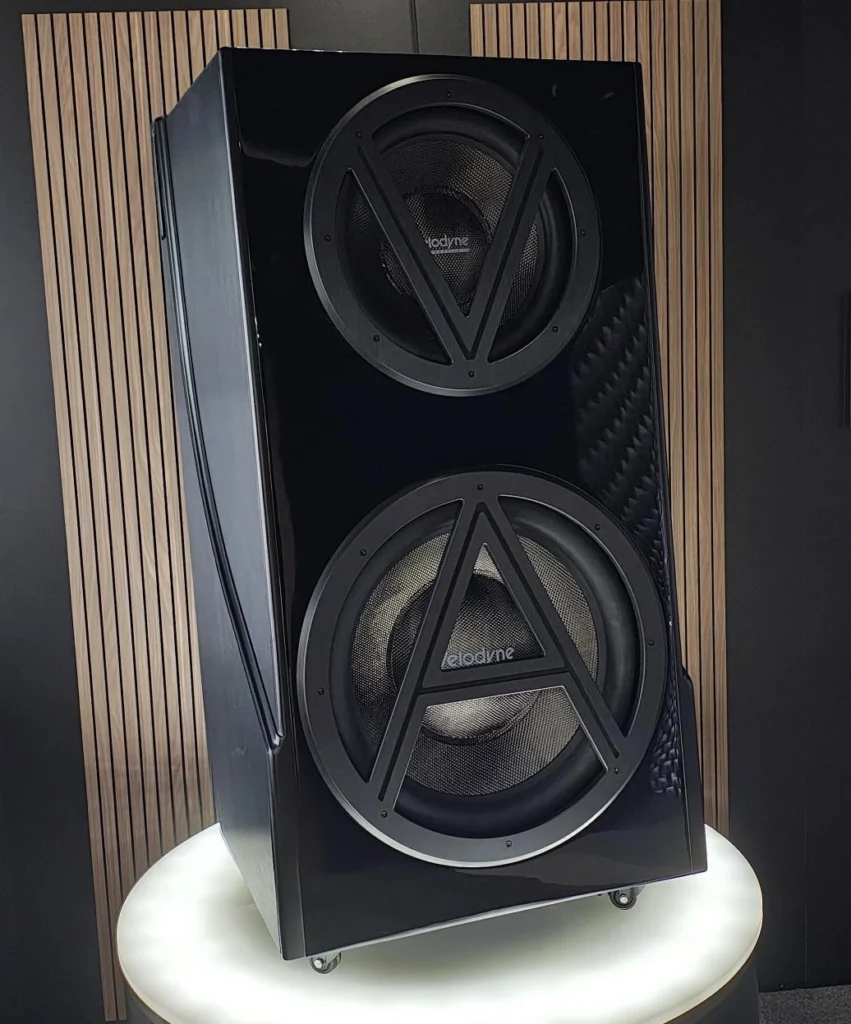 Velodyne 1824: Ένα subwoofer που πιάνει τον ήχο από πολύ χαμηλά, από τους υπόηχους
