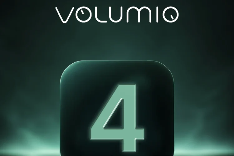 Volumio 4: Η μεγαλύτερη αναβάθμιση στην ιστορία του
