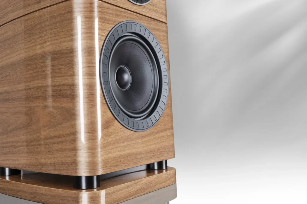 Wharfedale Elysian R: Αναβάθμιση σε όλα