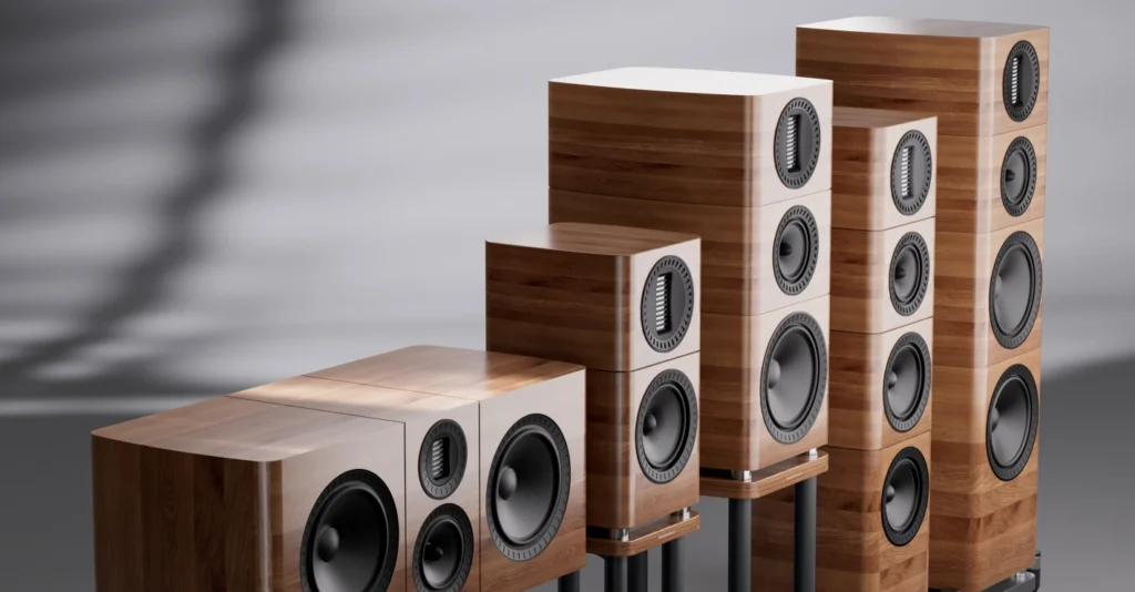 Wharfedale Elysian R: Αναβάθμιση σε όλα