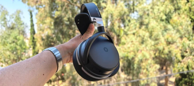 Audeze Maxwell 2 ANC: Ασύρματα planar ακουστικά με ενεργή ακύρωση θορύβου