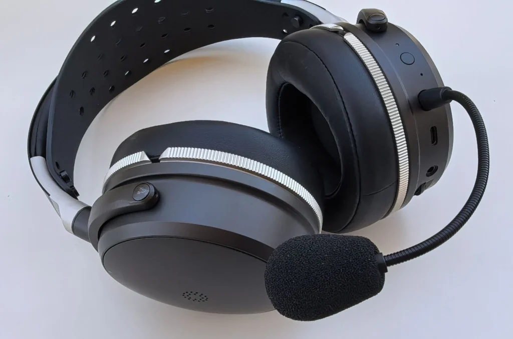 Audeze Maxwell 2 ANC: Ασύρματα planar ακουστικά με ενεργή ακύρωση θορύβου