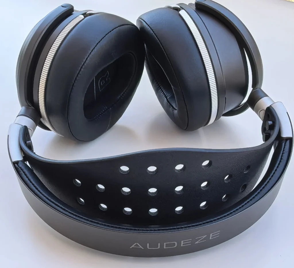 Audeze Maxwell 2 ANC: Ασύρματα planar ακουστικά με ενεργή ακύρωση θορύβου