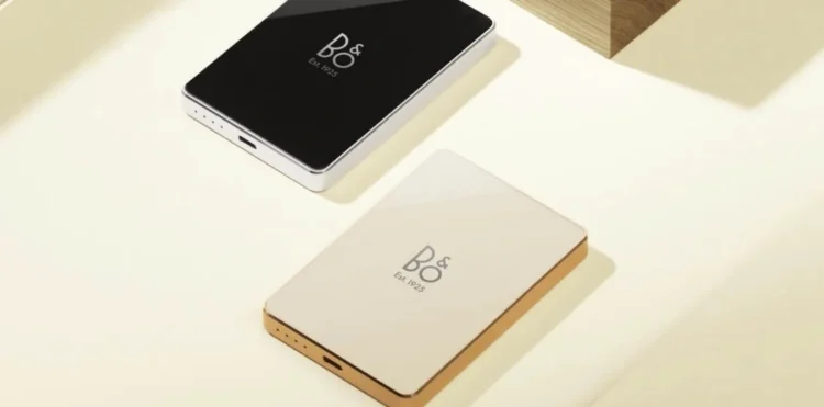 Bang & Olufsen Powerbank: H πολυτελής είσοδος της B&O στον κόσμο των power bank