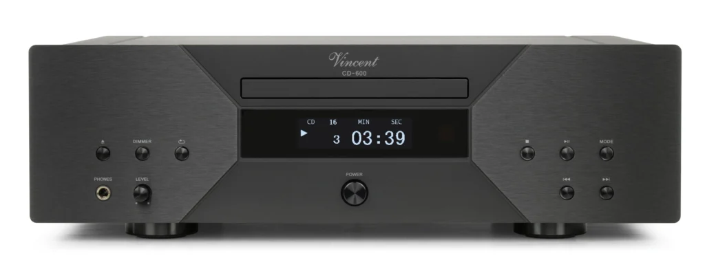Vincent solidLine 2.0 CD‑600