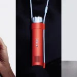 Dyson HushJet Mini Cool: Φορητός ανεμιστήρας για τη ζέστη