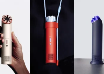 Dyson HushJet Mini Cool: Φορητός ανεμιστήρας για τη ζέστη