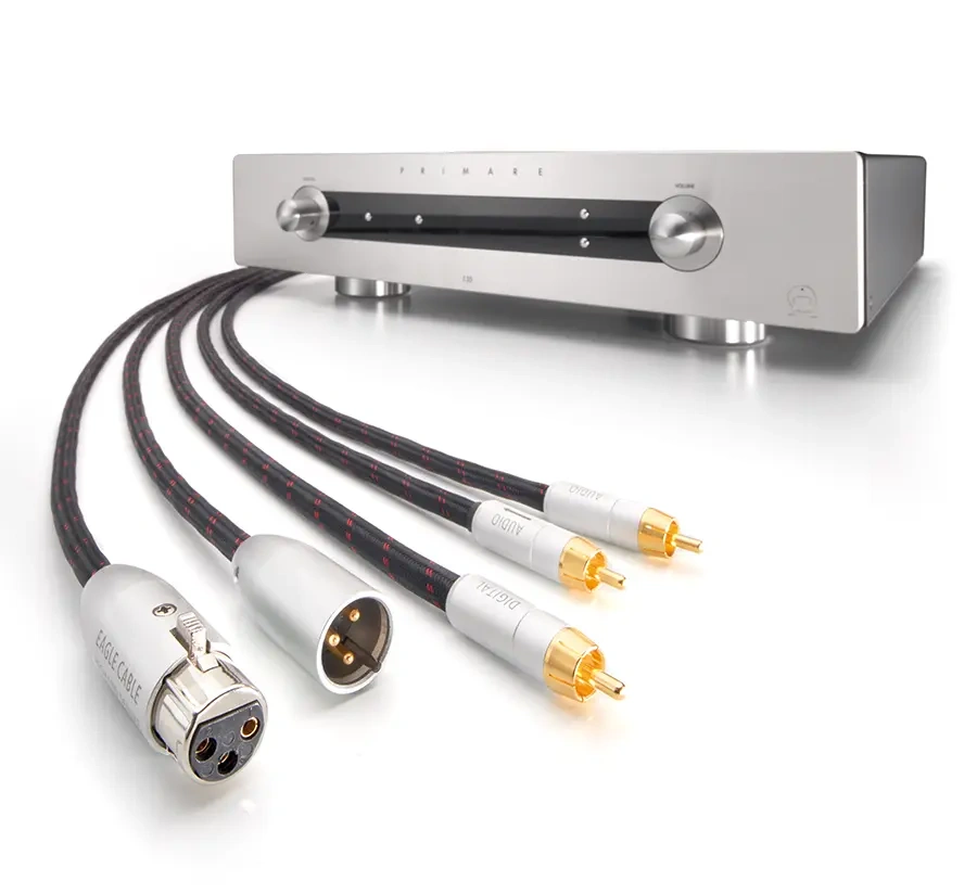 Eagle Cable: Καλώδια με ακρίβεια, τεχνογνωσία και πάθος για τον ήχο, τώρα στην ελληνική αγορά