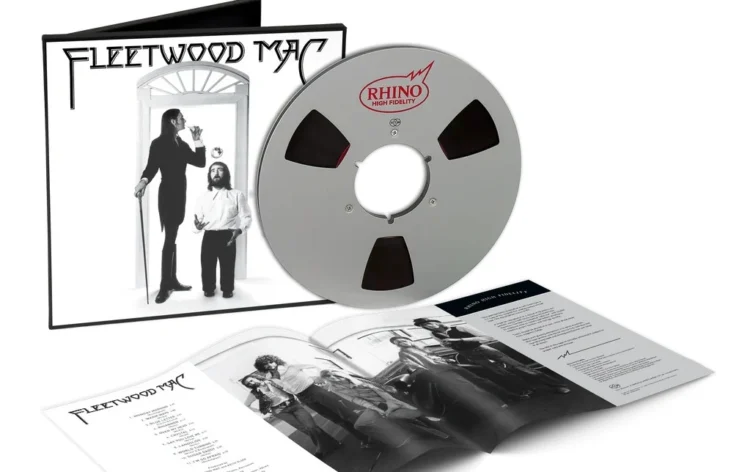 Fleetwood Mac και ZZ Top επανακυκλοφορούν τα εμβληματικά τους άλμπουμ σε μπομπίνα