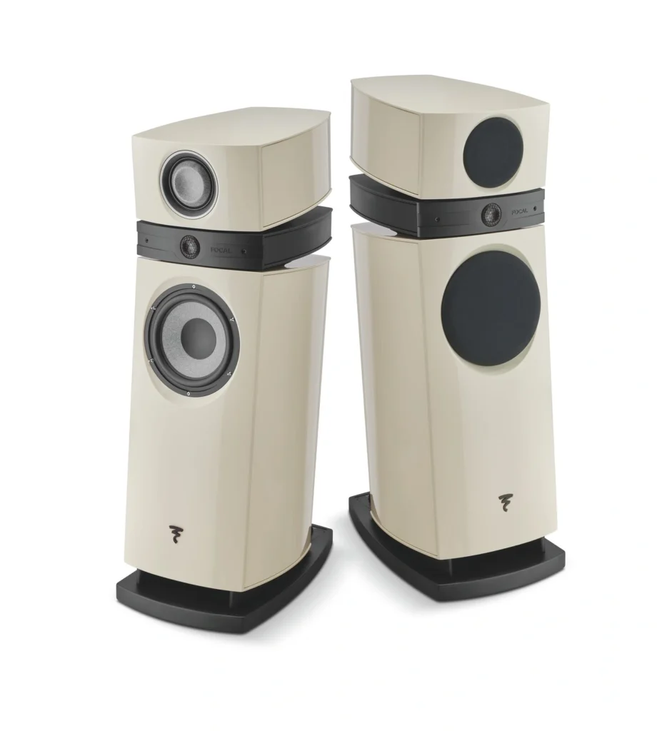 Focal Scala Utopia Evo M: Πιο «προσιτό» Utopia