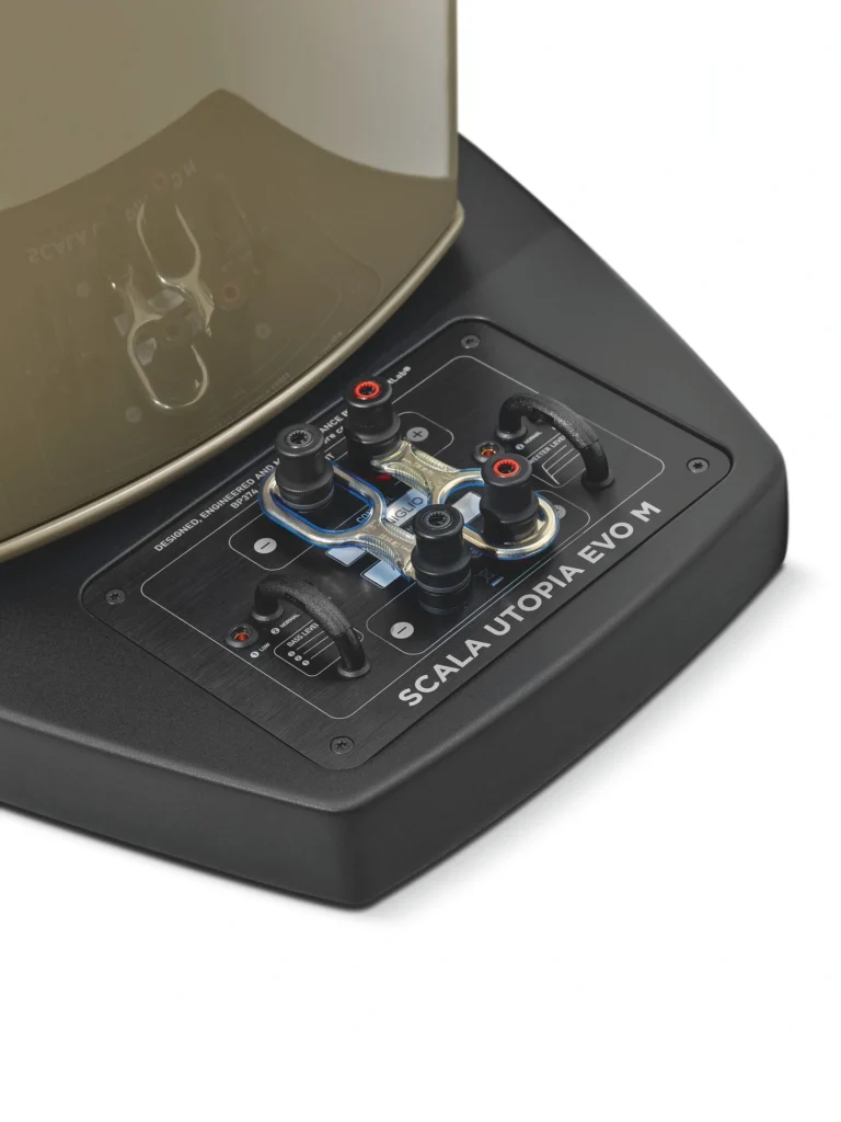 Focal Scala Utopia Evo M: Πιο «προσιτό» Utopia