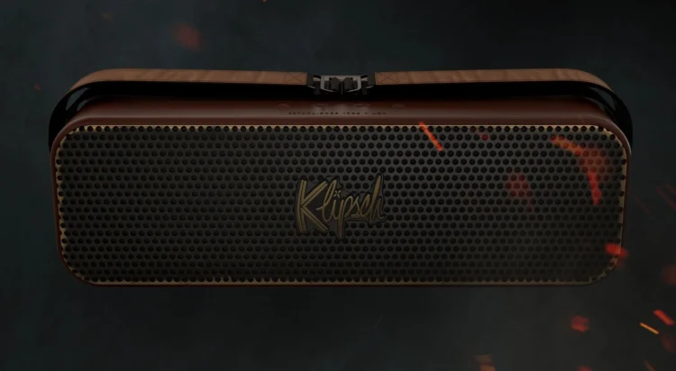 Klipsch Odyssey Limited Edition: Ένα συλλεκτικό Bluetooth ηχείο για την ταινία «The Odyssey»