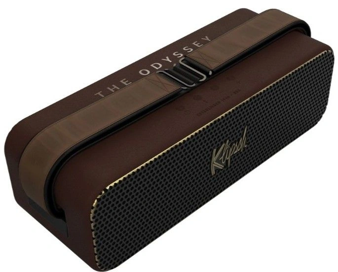 Klipsch Odyssey Limited Edition: Ένα συλλεκτικό Bluetooth ηχείο για την ταινία «The Odyssey»