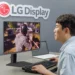 LG Display: Νέα πειραματική μελέτη αποκαλύπτει πώς ο υψηλός ρυθμός ανανέωσης βελτιώνει πραγματικά το gaming performance