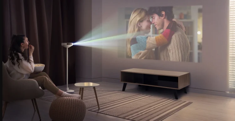 LG MoodMate: H νέα 3‑σε‑1 πρόταση που επαναπροσδιορίζει τον ρόλο του προβολέα στο σύγχρονο σπίτι