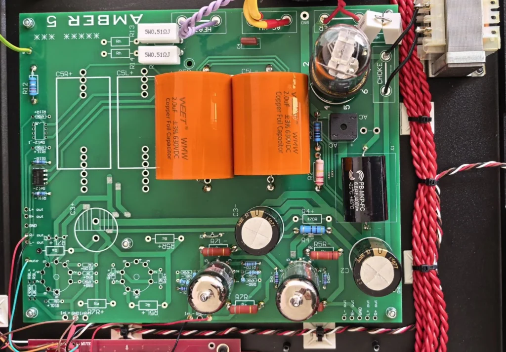 LampizatorAmber 5 DAC Review | TEST ΜΕΤΑΤΡΟΠΕΑΣ DAC