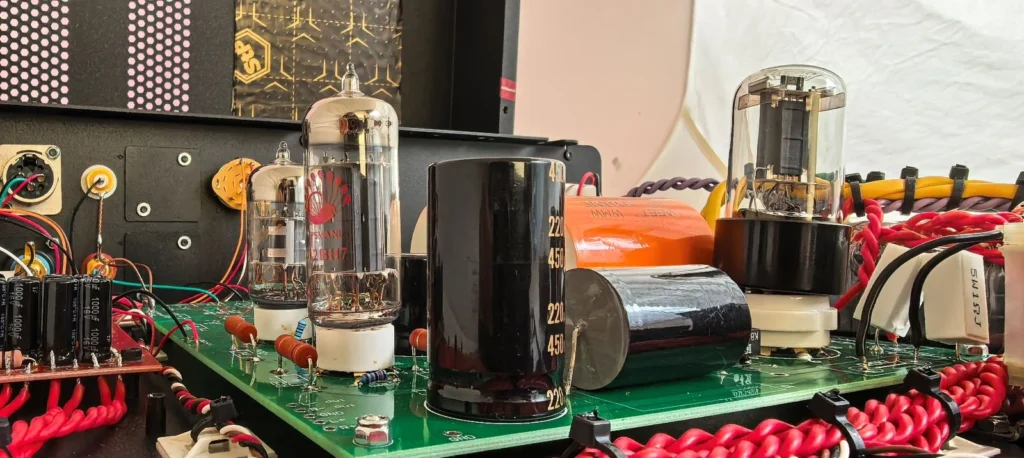 LampizatorAmber 5 DAC Review | TEST ΜΕΤΑΤΡΟΠΕΑΣ DAC