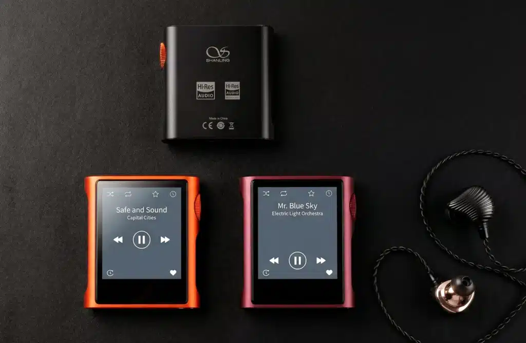 Shanling M0 Pura: ένα υπερ-compact Hi Res φορητό music player νέας γενιάς