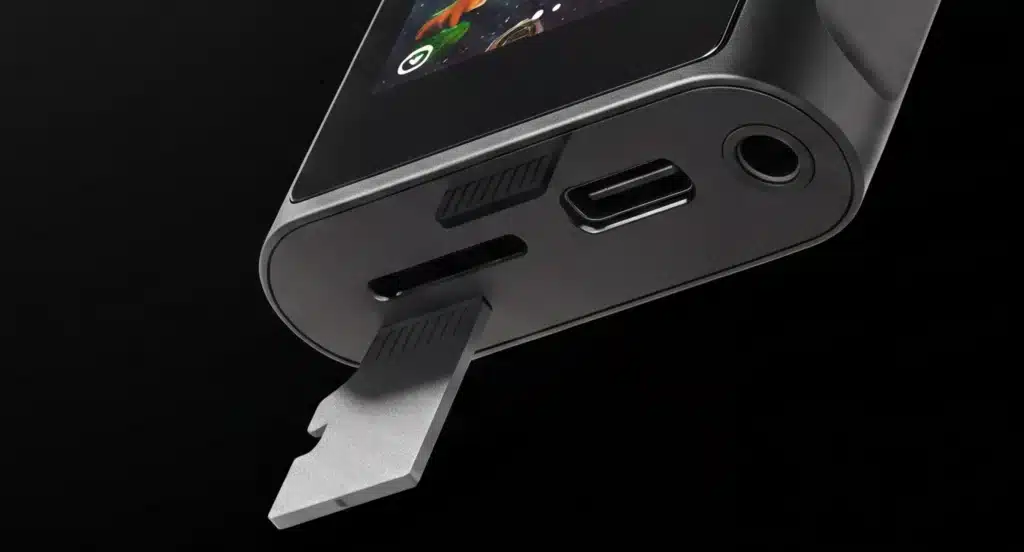Shanling M0 Pura: ένα υπερ-compact Hi Res φορητό music player νέας γενιάς