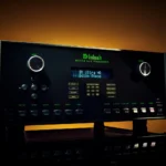 McIntosh MX124: Προενισχυτής επεξεργαστής AV με 13.4 κανάλια